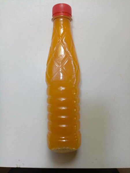 Boisson naturelle mixte