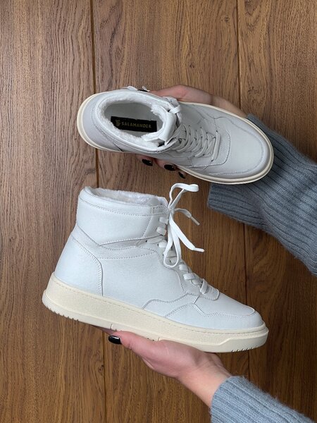 Зимние кеды Salamander (немецкий бренд)