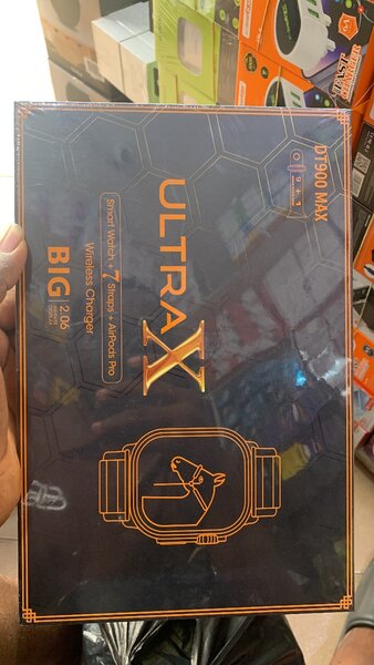 ULTRA X SMART WATCH