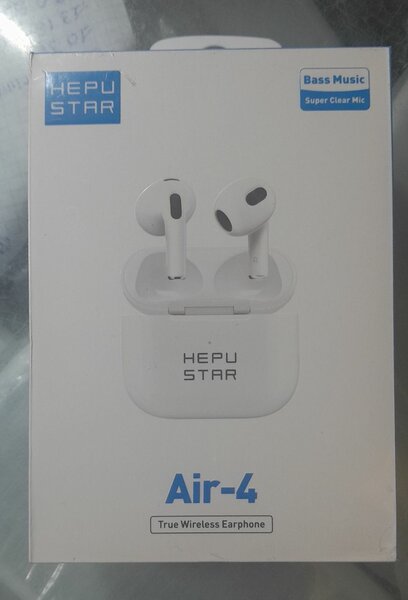 Écouteurs Sans Fil Air-4