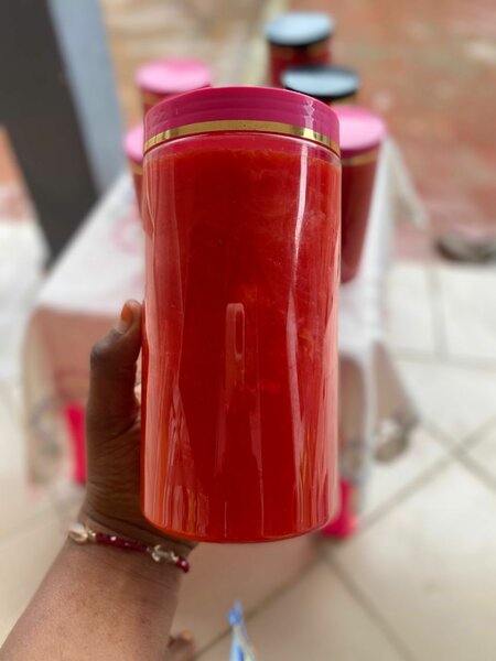 Savon A Base De Carottes