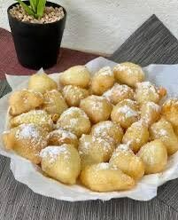 Beignets Sucrés Dorés