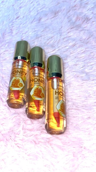 Gloss à lèvres Miel