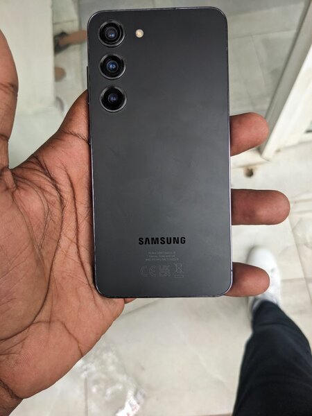 Samsung Galaxy Smartphone