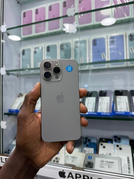 Iphone 15 pro Max 256Giga