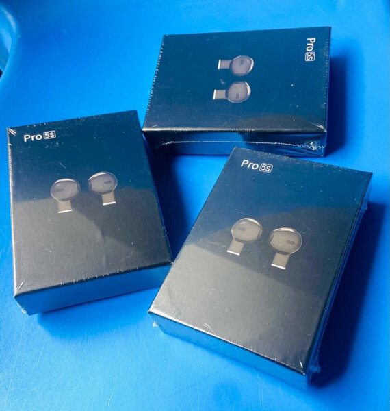 Écouteurs sans fil Pro5S