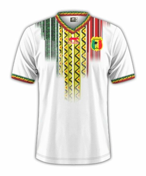 Men's Soccer Jersey Set