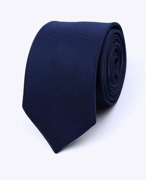 Cravate en soie pour homme