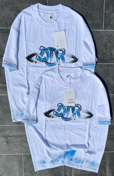 Lot de t-shirts graphiques