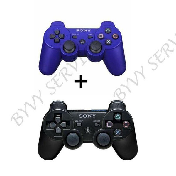 Combinaison de manettes ps3