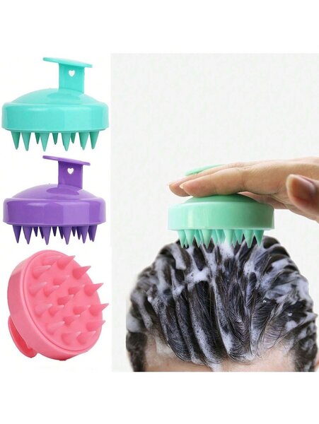 Brosse Massante pour Cheveux