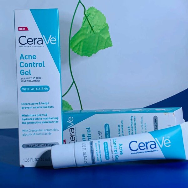 CeraVe Acne Control  Gel