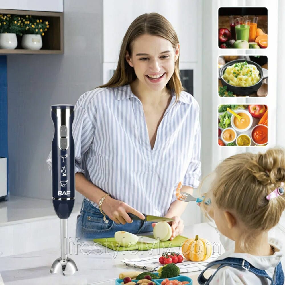 Ручной блендер