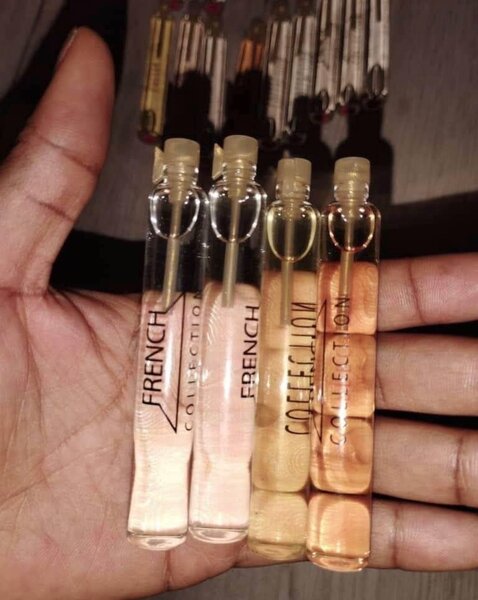 Parfum french collection homme et femme