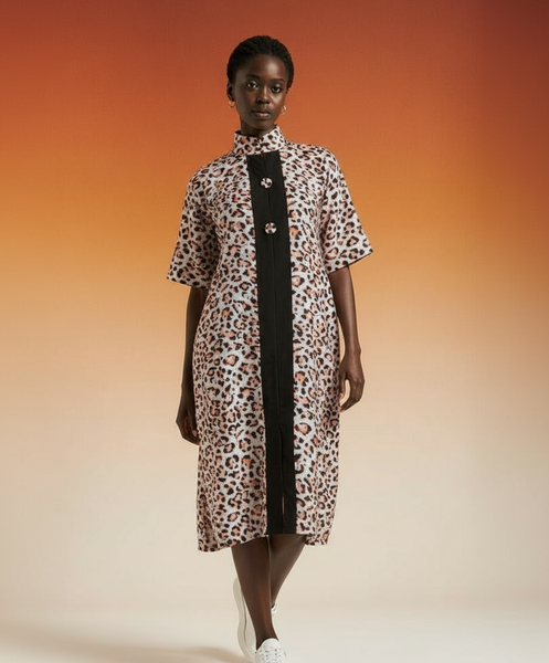 Robe tendance boubou