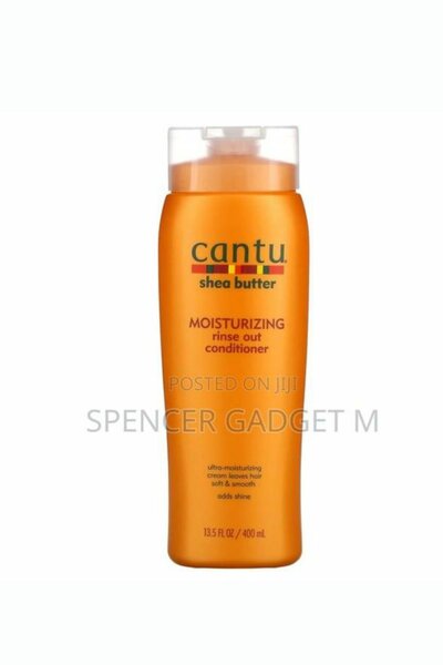 Cantu moisturizing rinse out