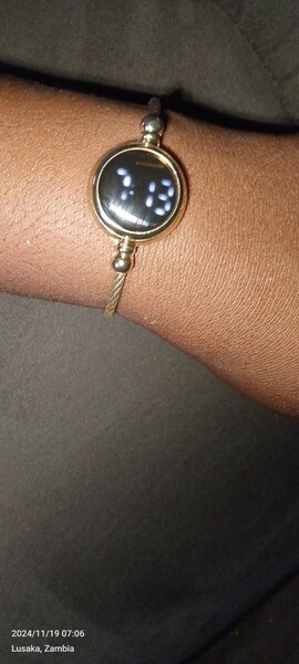 Smart ladies watches