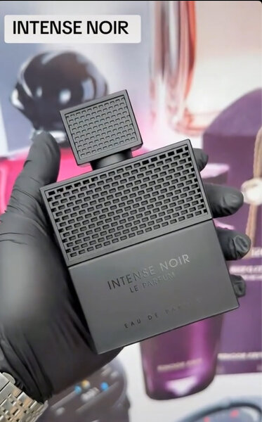 Intense Noir Parfum Homme