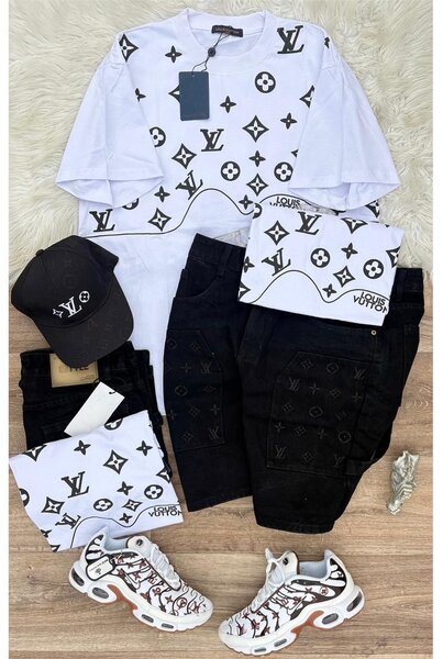 Ensemble T-shirt et Short Homme