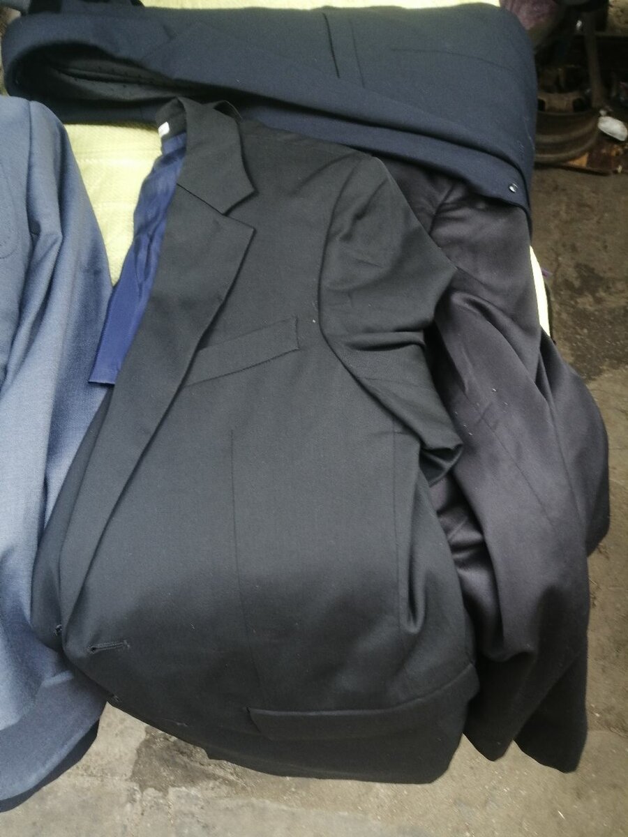 Costume élégant pour homme