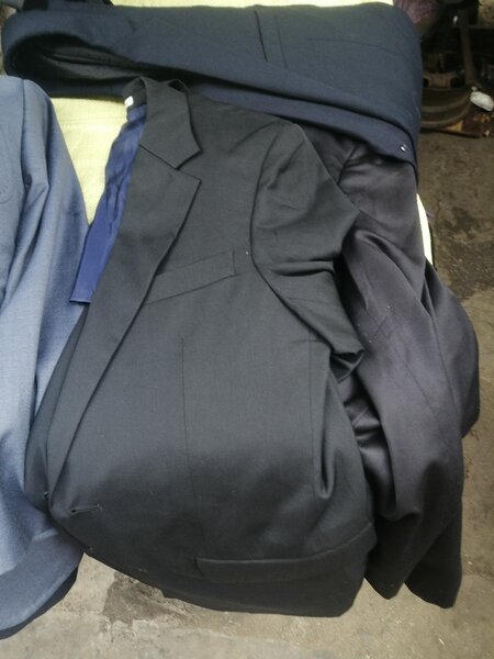 Costume élégant pour homme