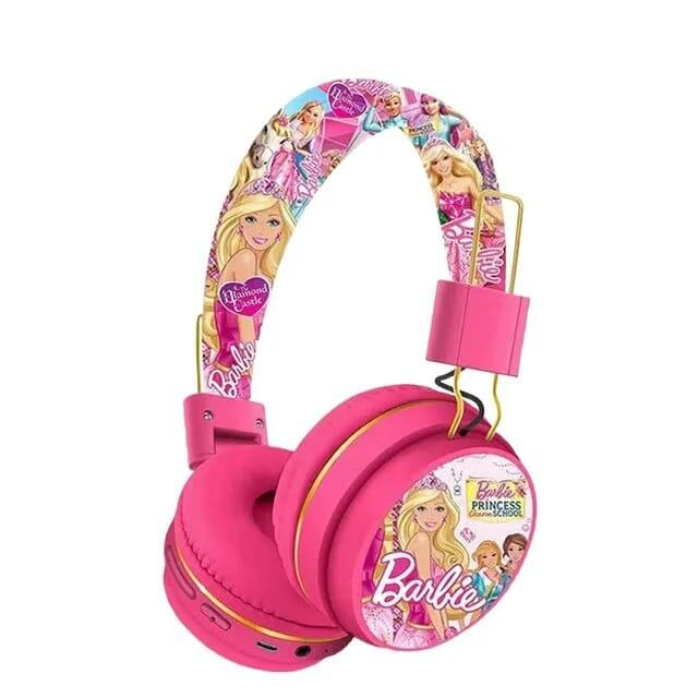 Casque enfant  barbie