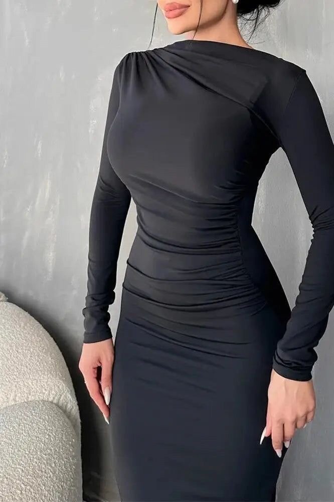 Robe longue