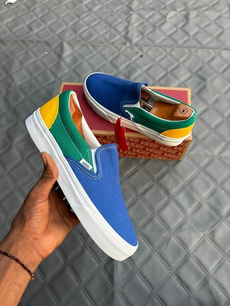Vans Slip-On Coloré