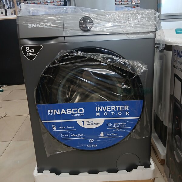 Nasco 8kg washing machine