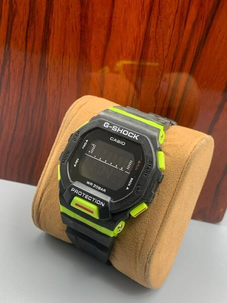 G-Shock Watches BOTH DIGITAL