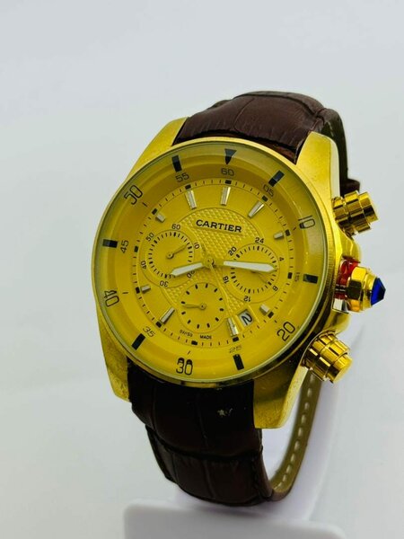 Montres  HOMME   CARTIER