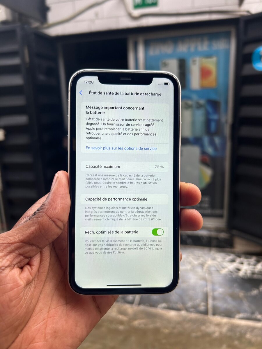 iPhone 11 Simple 64Go