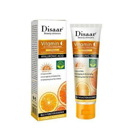 Disaar Crème Solaire SPF50