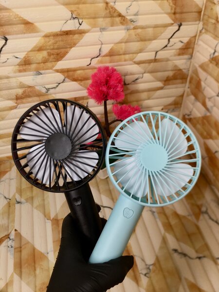 Portable Rechargeable Fun