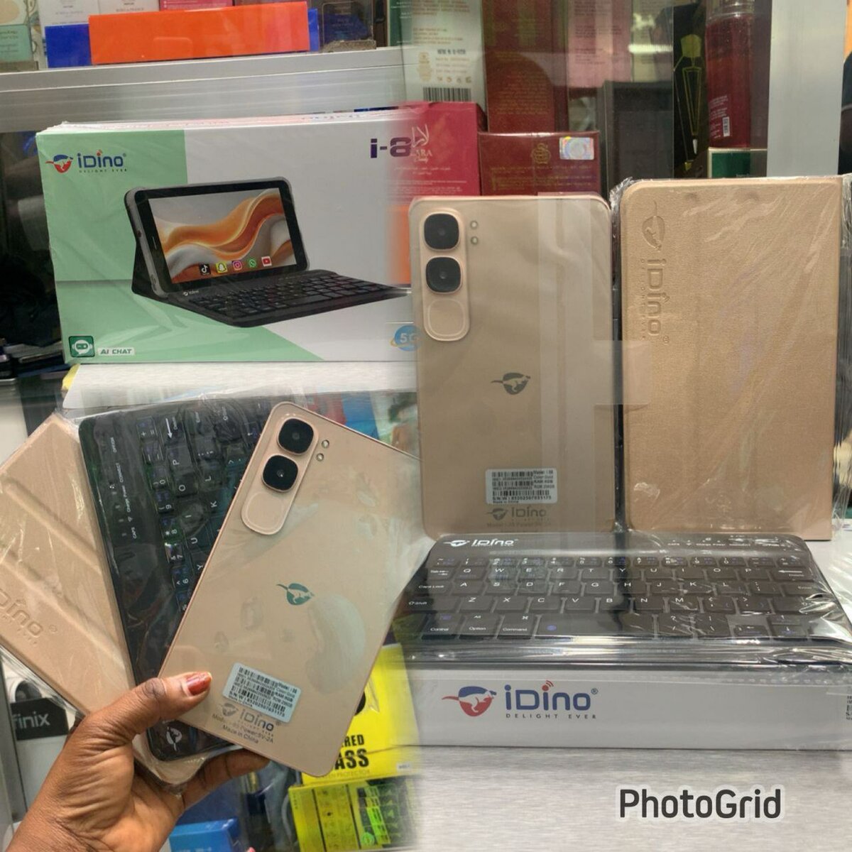 Tablette iDino i-ax Pro