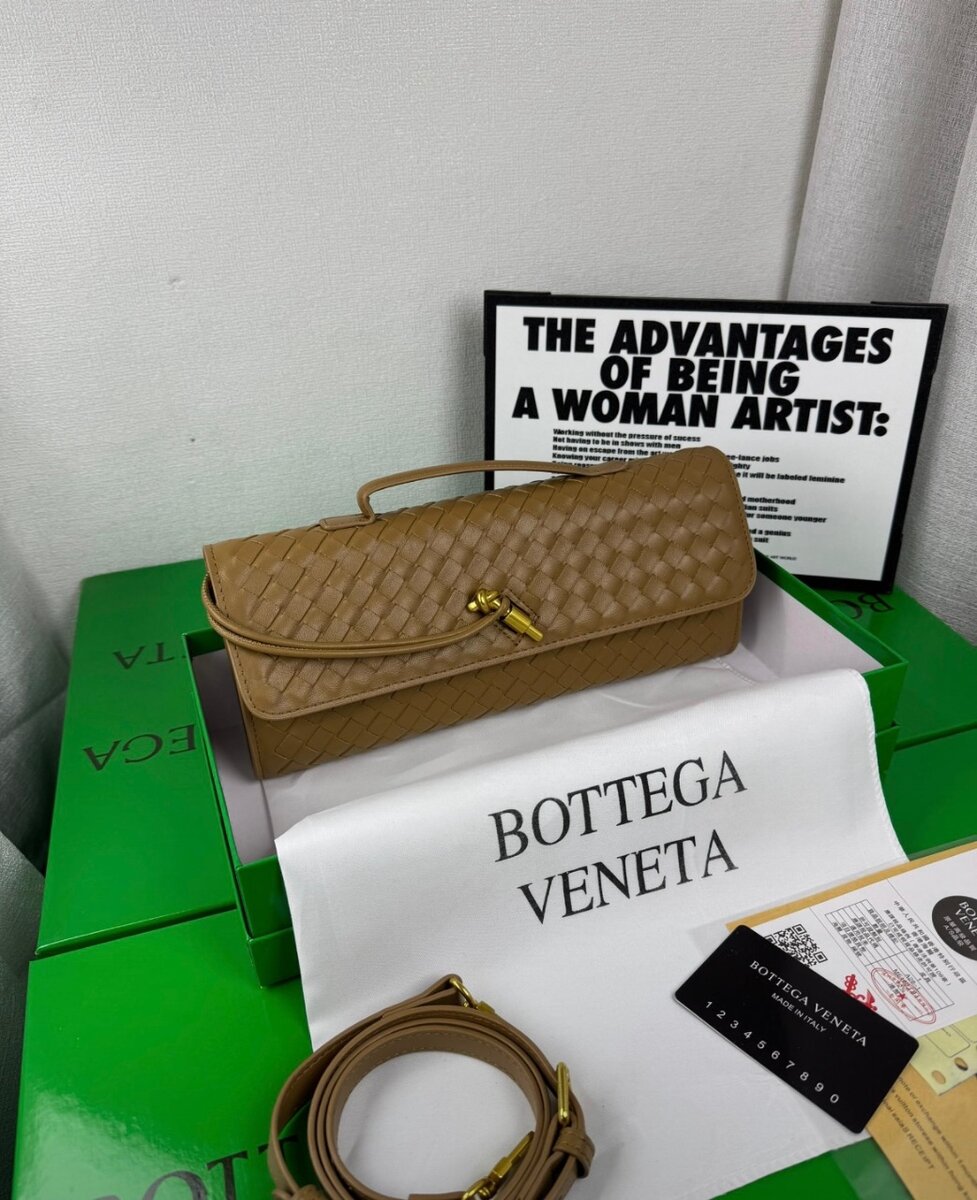 Sac Bottega Veneta Tissé Chic