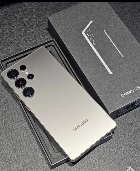 Samsung Galaxy S25 Ultra