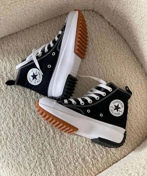 Converse high star