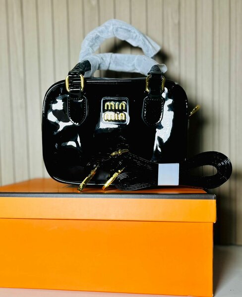 Mini Sac à Main Chic Noir