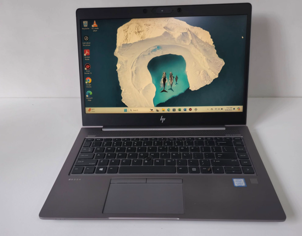 HP Zbook 14U G6 
