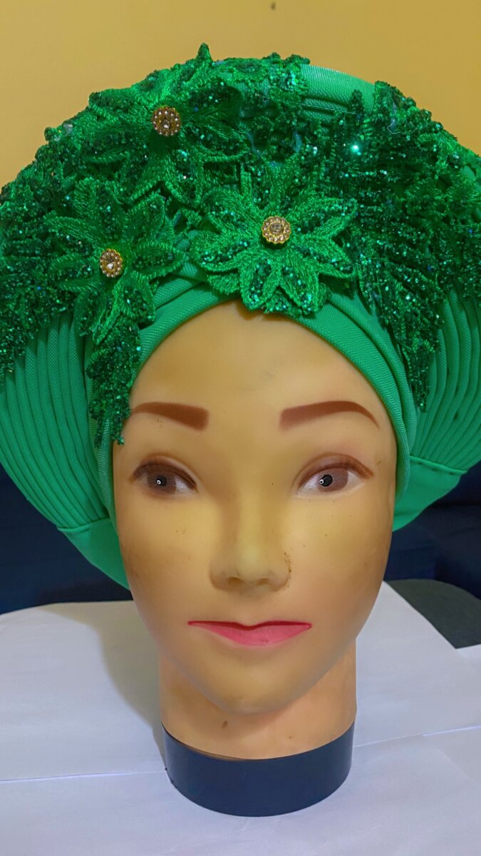 CHAPEAU/VOILE /COIFFE