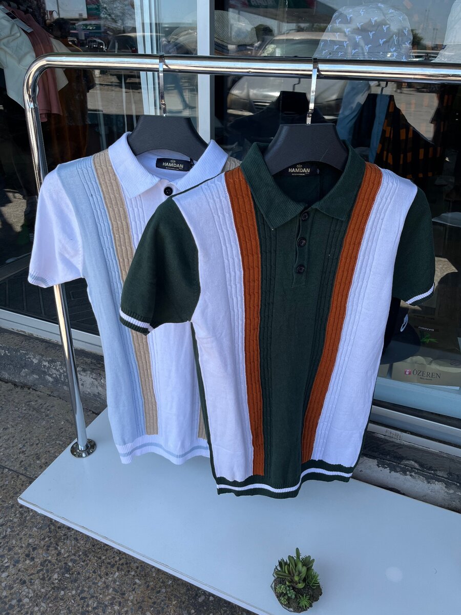 Golf shirts