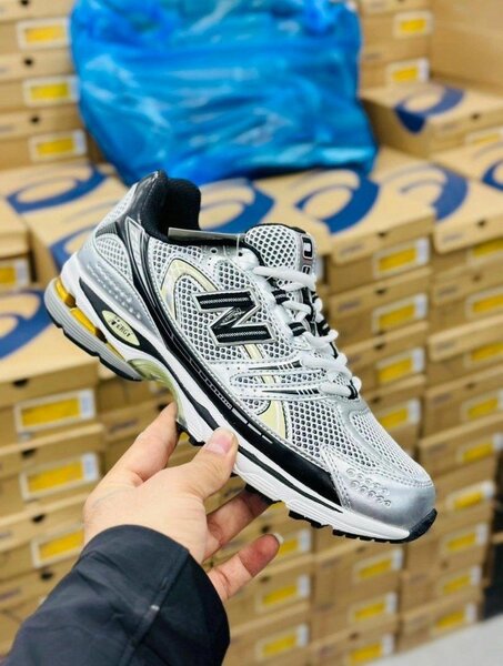 New balance