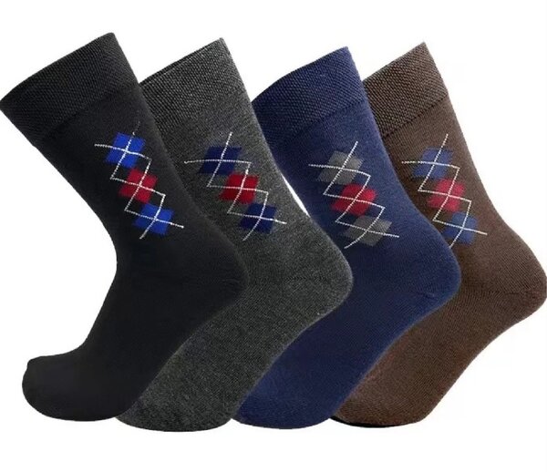 Chaussettes élégantes Azurtex