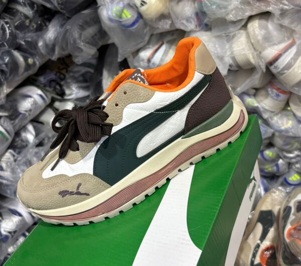 Baskets de sport élégantes