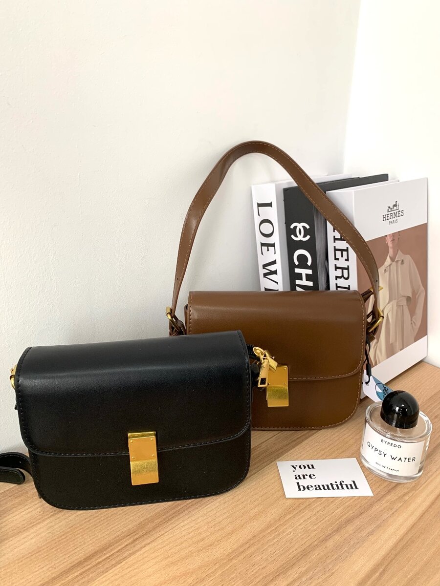 Классическая базовая сумка