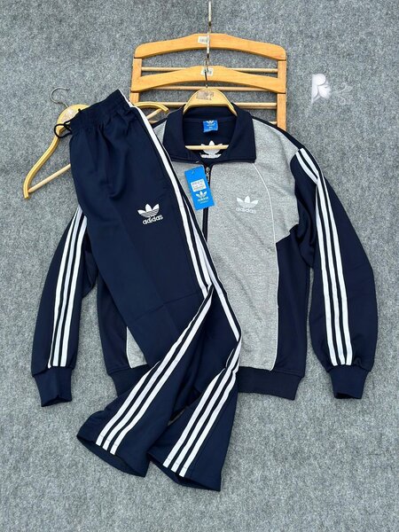 Ensemble de Survêtement Homme Adidas