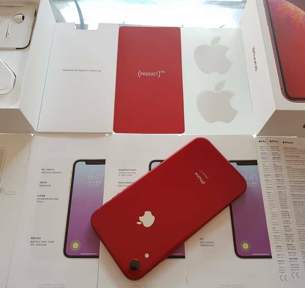 IPHONE XR 128GB