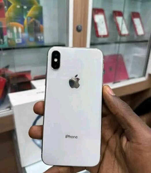 iPhone X Reconditionné 64Go