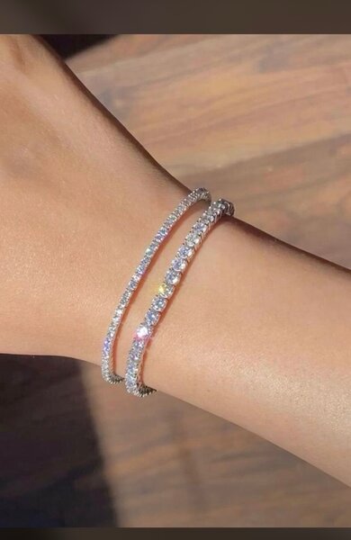 Diamond Bracelet